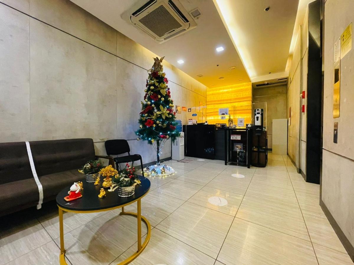 Lelita Hotel - Certified Quarantine Facility Makati City Extérieur photo