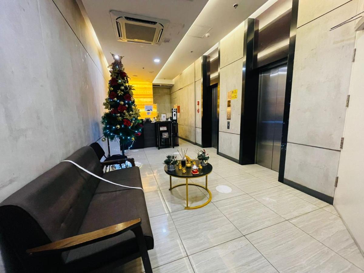 Lelita Hotel - Certified Quarantine Facility Makati City Extérieur photo