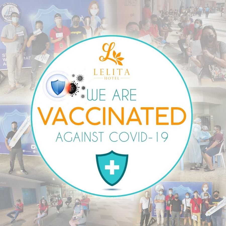 Lelita Hotel - Certified Quarantine Facility Makati City Extérieur photo