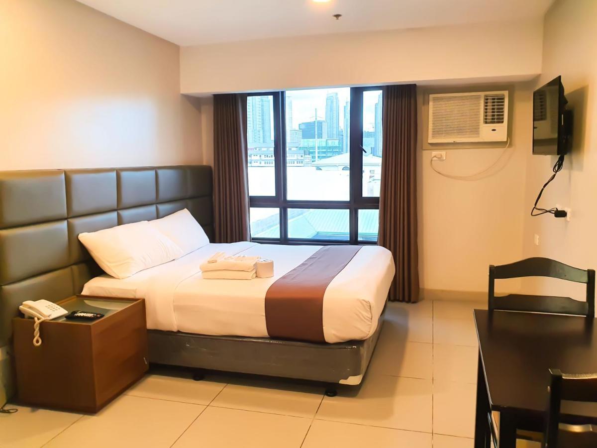 Lelita Hotel - Certified Quarantine Facility Makati City Extérieur photo