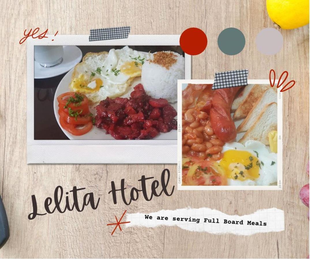 Lelita Hotel - Certified Quarantine Facility Makati City Extérieur photo