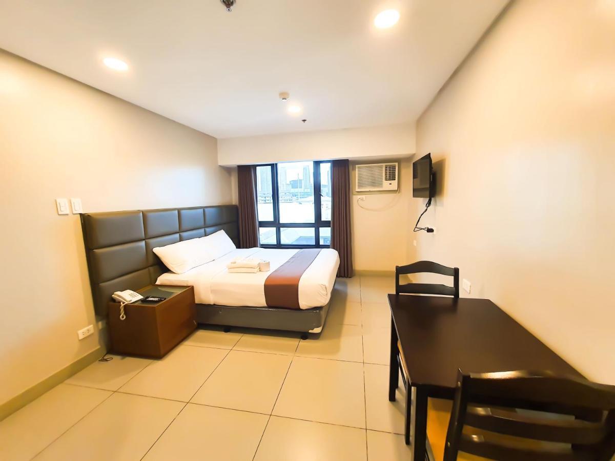 Lelita Hotel - Certified Quarantine Facility Makati City Extérieur photo