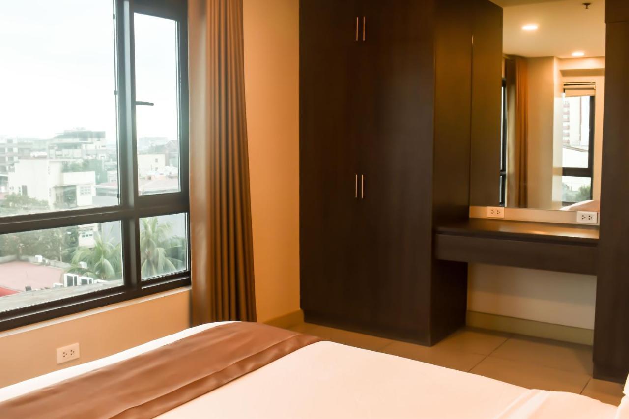 Lelita Hotel - Certified Quarantine Facility Makati City Extérieur photo