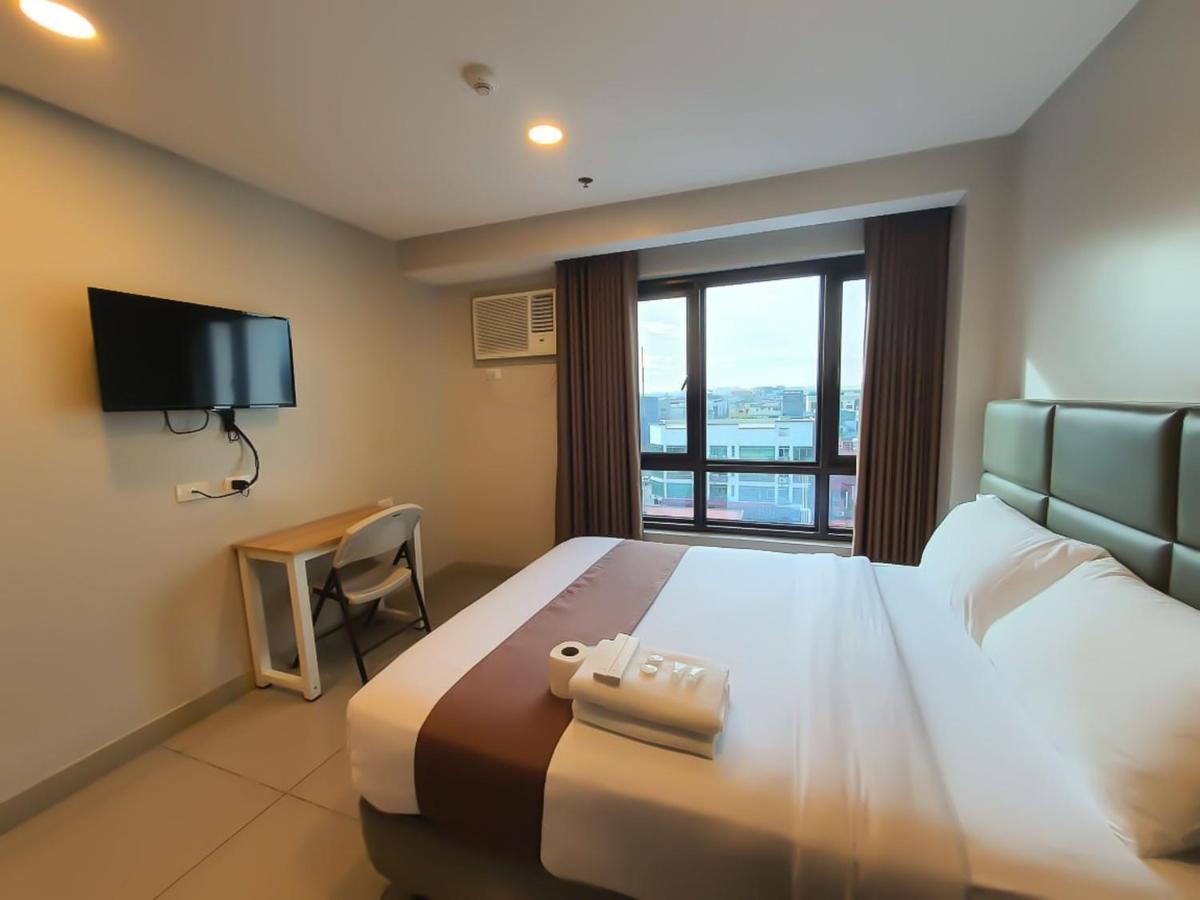 Lelita Hotel - Certified Quarantine Facility Makati City Extérieur photo